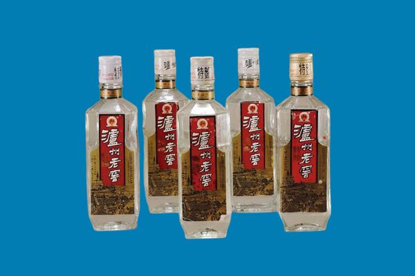 武汉回收老酒